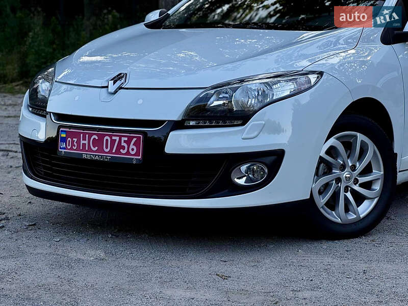 Універсал Renault Megane 2013 в Вінниці
