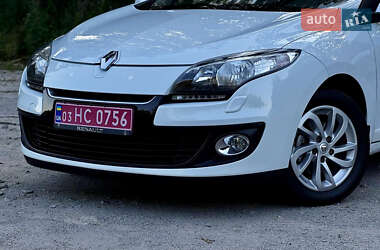 Універсал Renault Megane 2013 в 