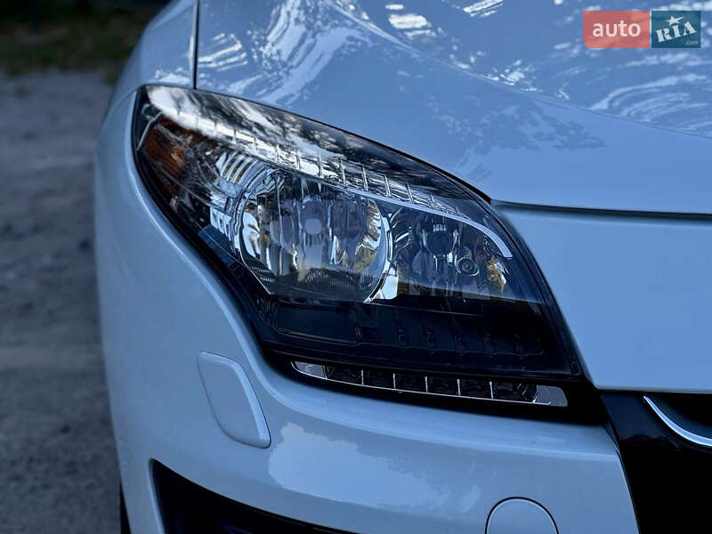 Універсал Renault Megane 2013 в Вінниці