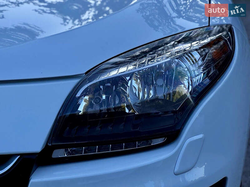Універсал Renault Megane 2013 в Вінниці