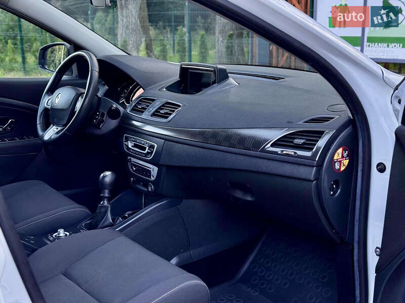 Універсал Renault Megane 2013 в Вінниці
