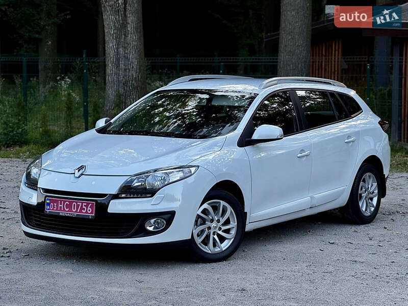 Універсал Renault Megane 2013 в Вінниці