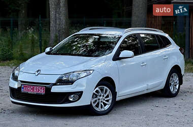 Універсал Renault Megane 2013 в 