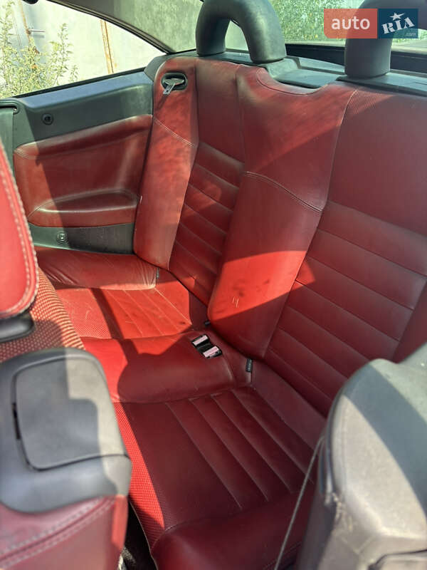 Кабріолет Renault Megane 2004 в Києві