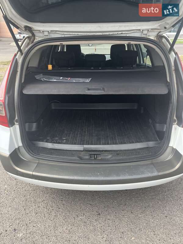 Универсал Renault Megane 2008 в Черкассах