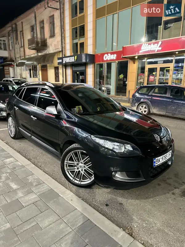 Renault Megane 2010 VIN VF1KZ1S0644326829 фото оголошення 14 з 84