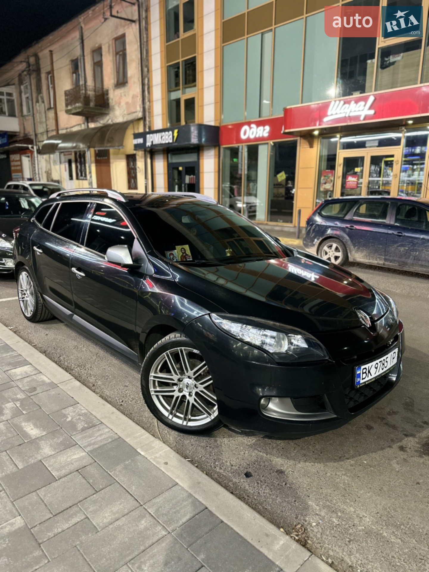 2010 Renault Megane - мініатюра 14