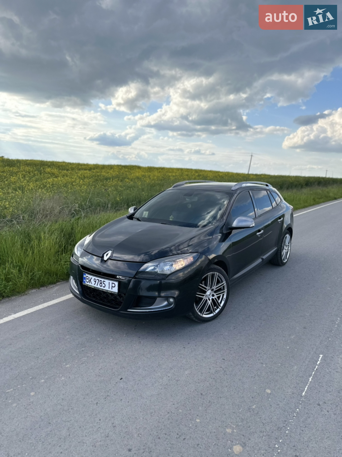 2010 Renault Megane - мініатюра 22