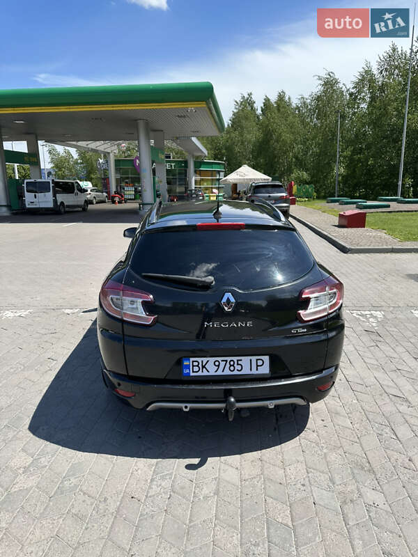 Універсал Renault Megane 2010 в Рівному