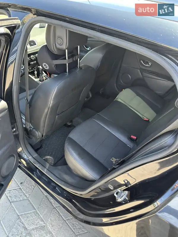 Renault Megane 2010 VIN VF1KZ1S0644326829 фото оголошення 29 з 84