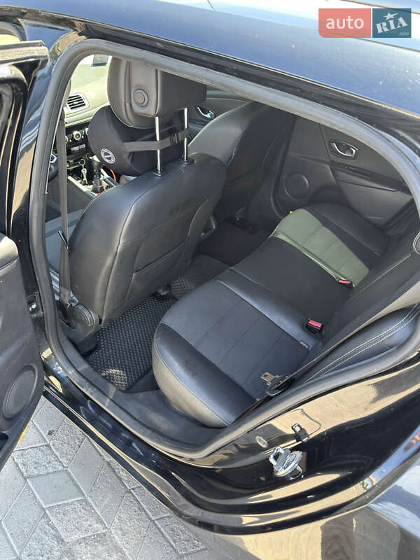 Універсал Renault Megane 2010 в Рівному