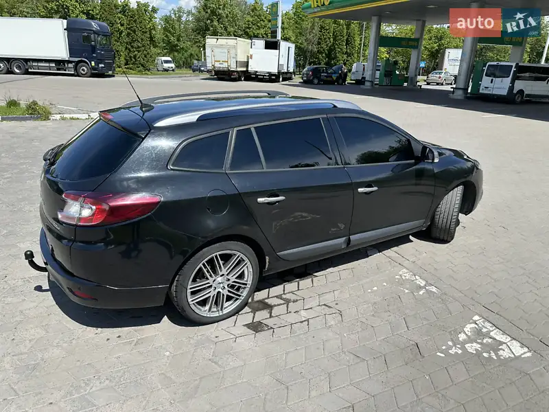 Renault Megane 2010 VIN VF1KZ1S0644326829 фото оголошення 25 з 84