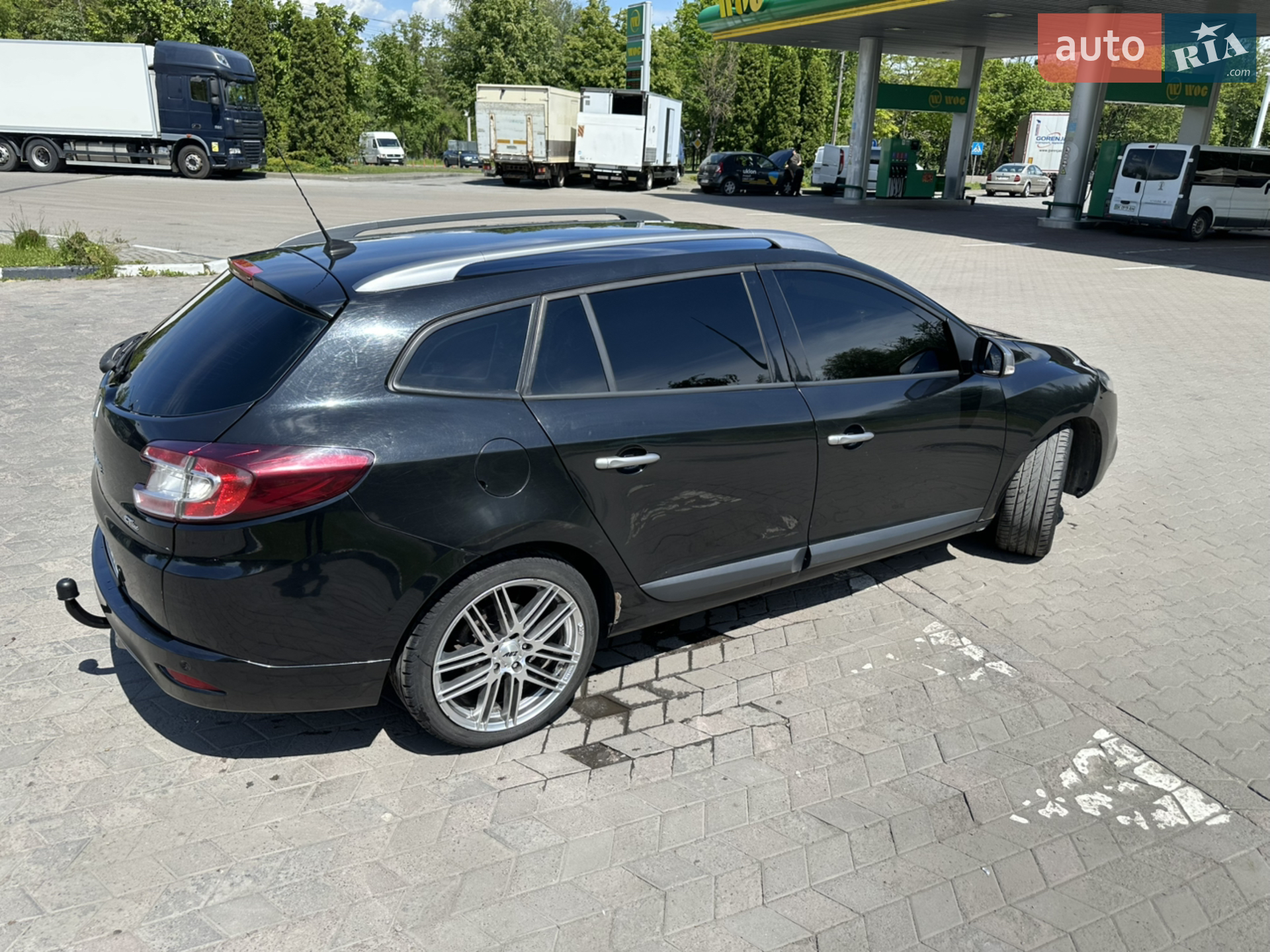 2010 Renault Megane - мініатюра 25