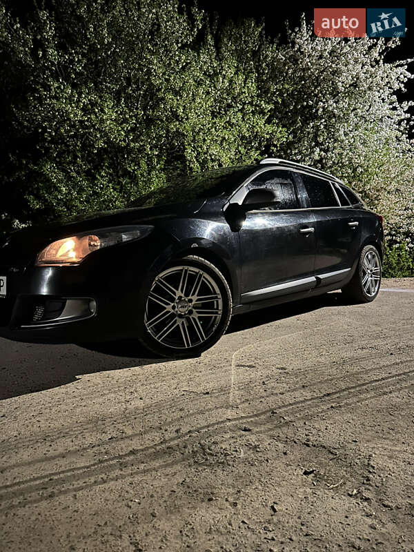 Універсал Renault Megane 2010 в Рівному