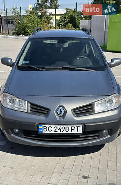 Универсал Renault Megane 2006 в 