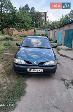 Хетчбек Renault Megane 1997 в Чугуєві