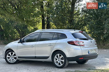 Универсал Renault Megane 2011 в 