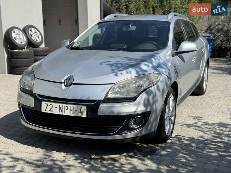 Універсал Renault Megane 2013 в Старокостянтинові фото 3 Універсал Renault Megane 2013 в Старокостянтинові