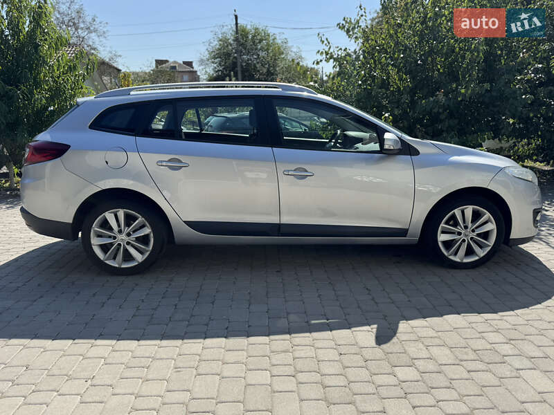 Універсал Renault Megane 2013 в Старокостянтинові фото 5 Універсал Renault Megane 2013 в Старокостянтинові