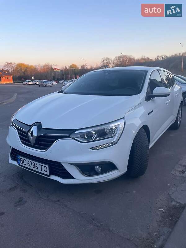 Універсал Renault Megane 2018 в Володимирі фото 6 Універсал Renault Megane 2018 в Володимирі