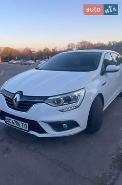 Универсал Renault Megane 2018 в 