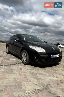 Универсал Renault Megane 2010 в Харькове
