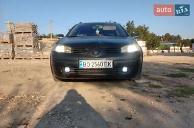 Универсал Renault Megane 2003 в Волочиске