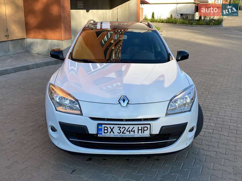 Універсал Renault Megane 2011 в Хмельницькому фото 2 Універсал Renault Megane 2011 в Хмельницькому