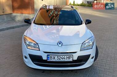 Универсал Renault Megane 2011 в 