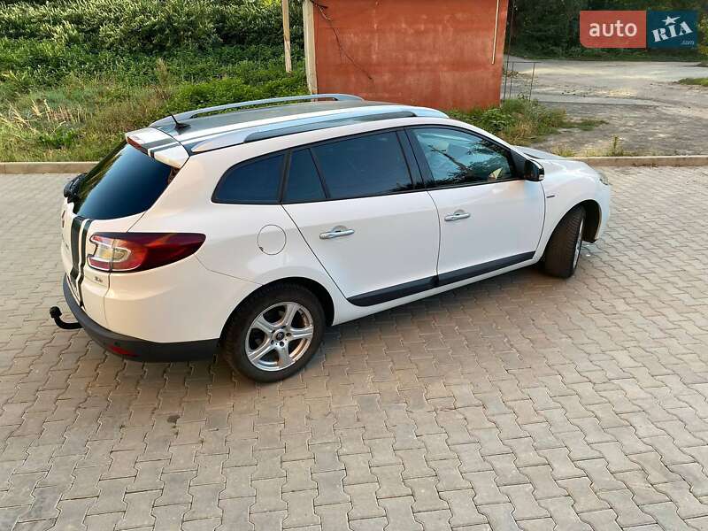 Універсал Renault Megane 2011 в Хмельницькому фото 9 Універсал Renault Megane 2011 в Хмельницькому