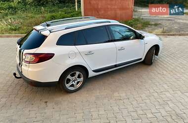 Универсал Renault Megane 2011 в 