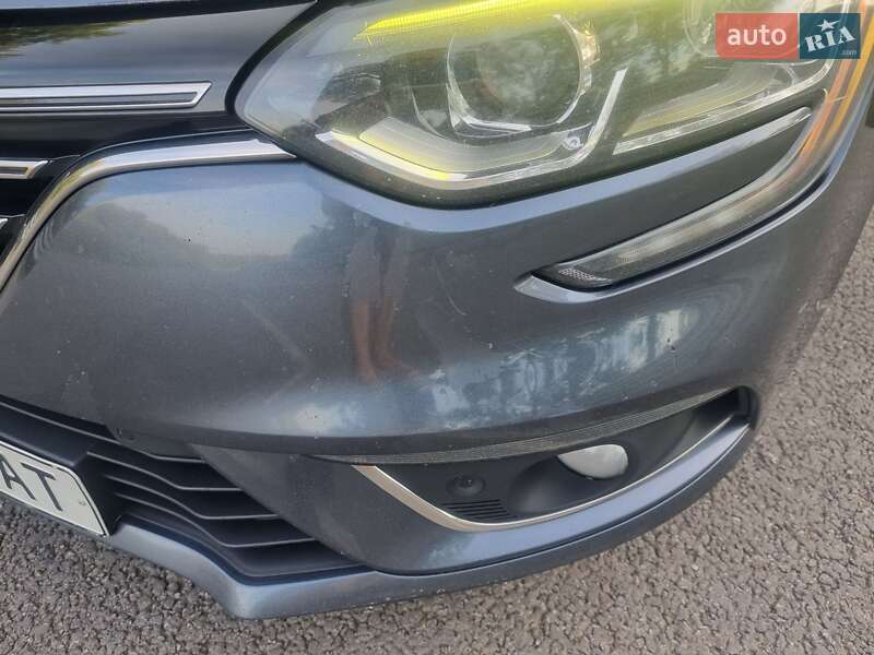 Универсал Renault Megane 2017 в Хмельницком