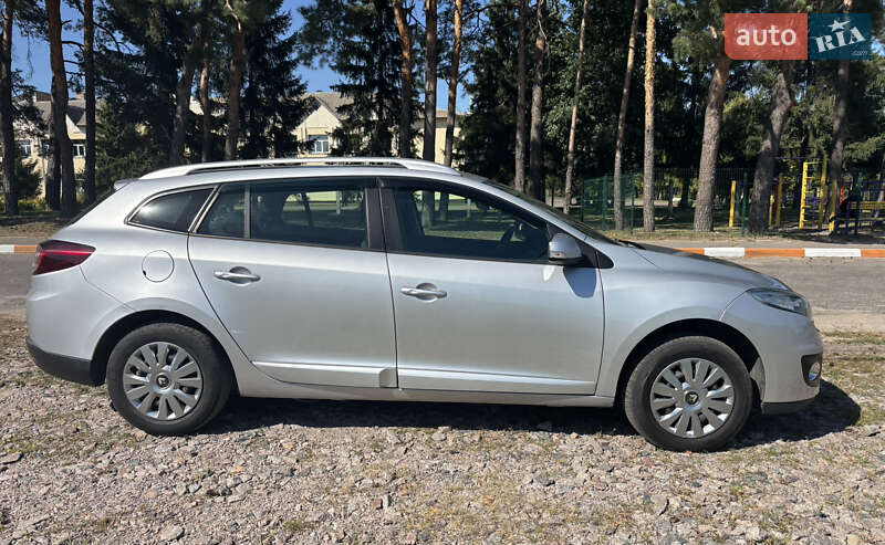 Универсал Renault Megane 2012 в Василькове фото 3 Универсал Renault Megane 2012 в Василькове