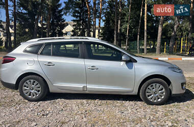 Универсал Renault Megane 2012 в 