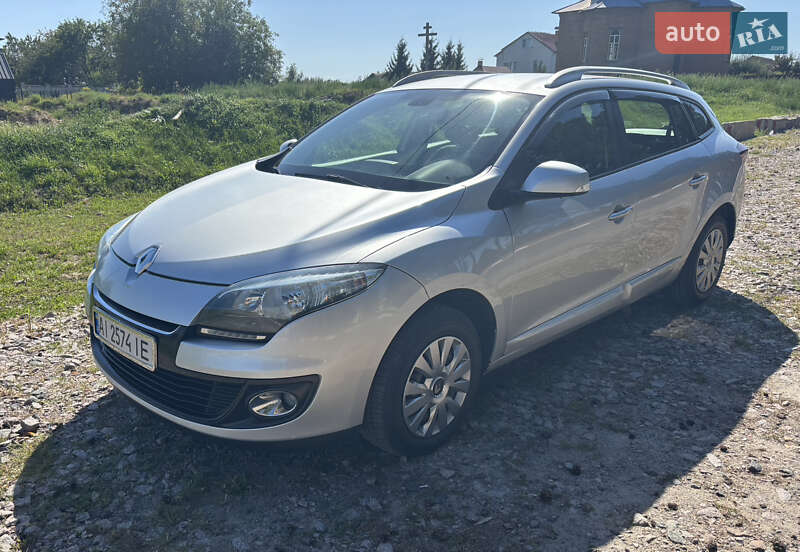 Универсал Renault Megane 2012 в Василькове фото 7 Универсал Renault Megane 2012 в Василькове