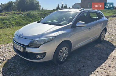 Универсал Renault Megane 2012 в 