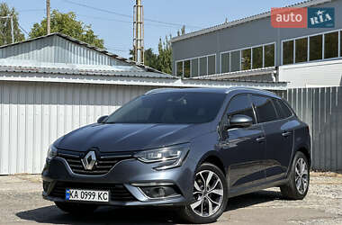 Універсал Renault Megane 2016 в Києві