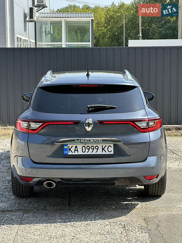 Універсал Renault Megane 2016 в Києві
