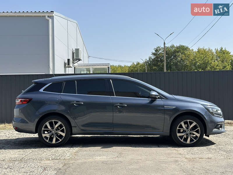 Універсал Renault Megane 2016 в Києві