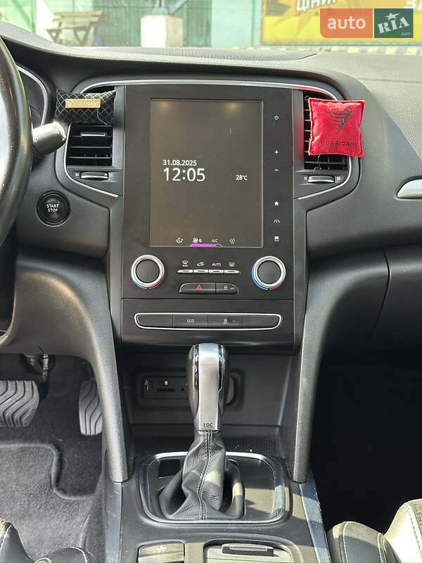 Універсал Renault Megane 2016 в Києві