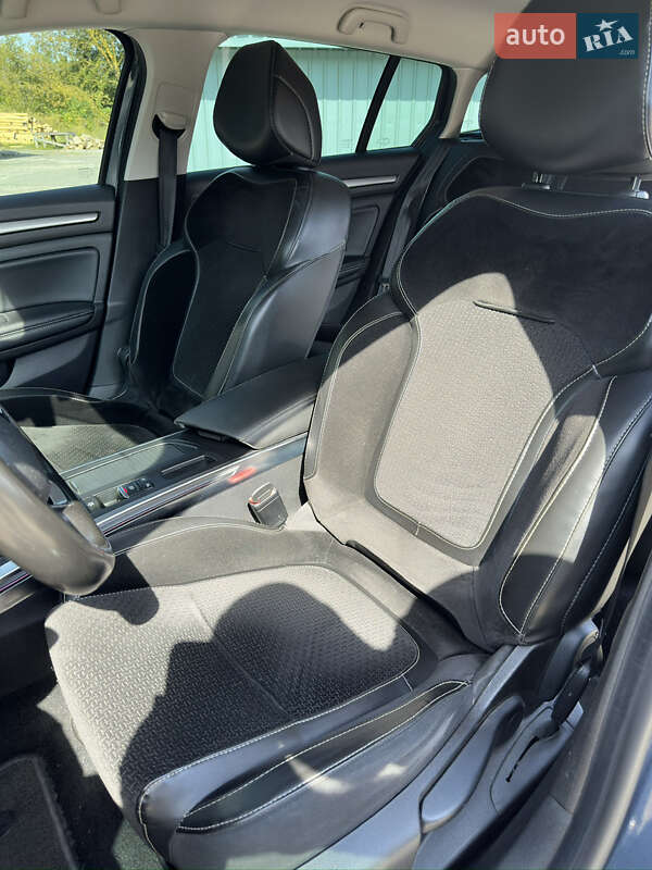 Універсал Renault Megane 2016 в Києві