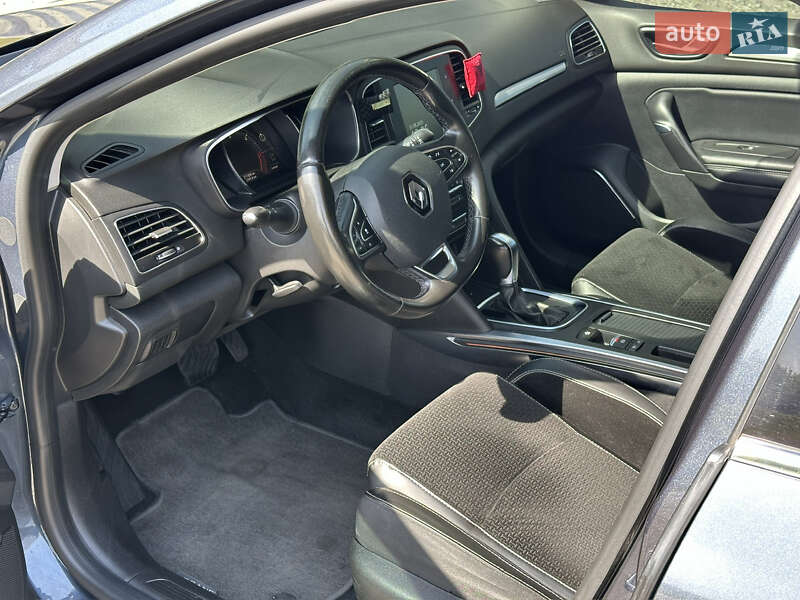 Універсал Renault Megane 2016 в Києві