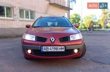 Универсал Renault Megane 2006 в 