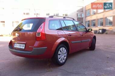 Универсал Renault Megane 2006 в 