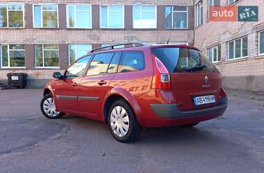Универсал Renault Megane 2006 в 