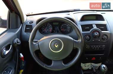 Универсал Renault Megane 2006 в 