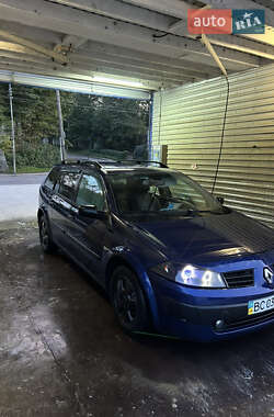 Універсал Renault Megane 2004 в Бориславі