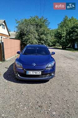 Універсал Renault Megane 2012 в Лубнах