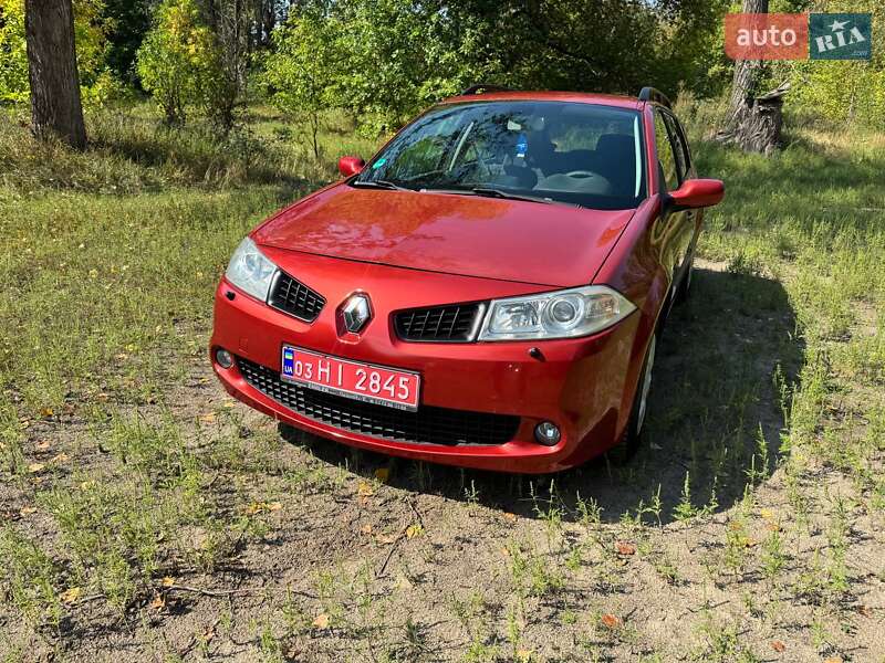 Универсал Renault Megane 2006 в Полтаве фото 8 Универсал Renault Megane 2006 в Полтаве
