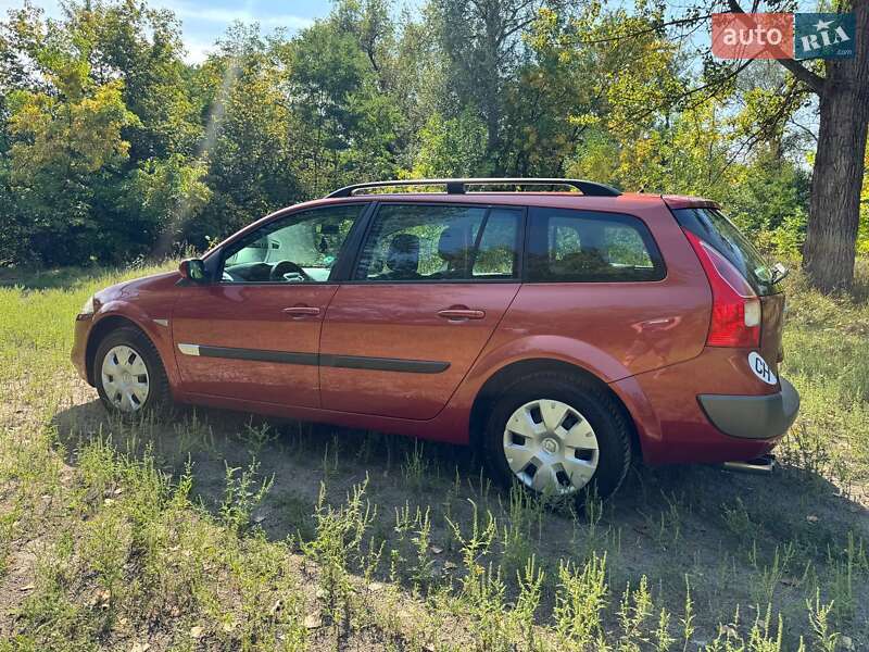 Универсал Renault Megane 2006 в Полтаве фото 22 Универсал Renault Megane 2006 в Полтаве